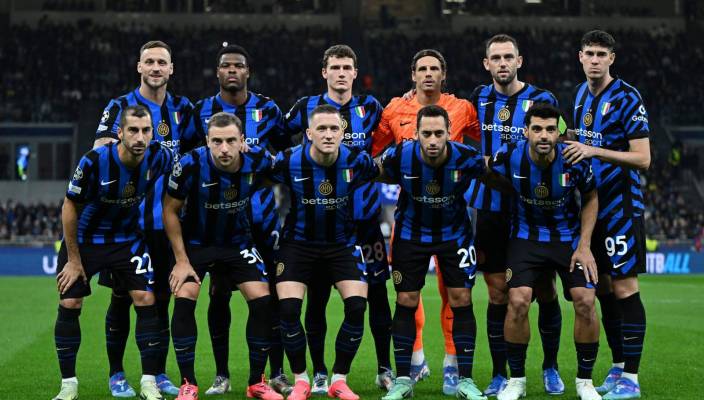 Elenco do Inter